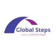 global steps logo